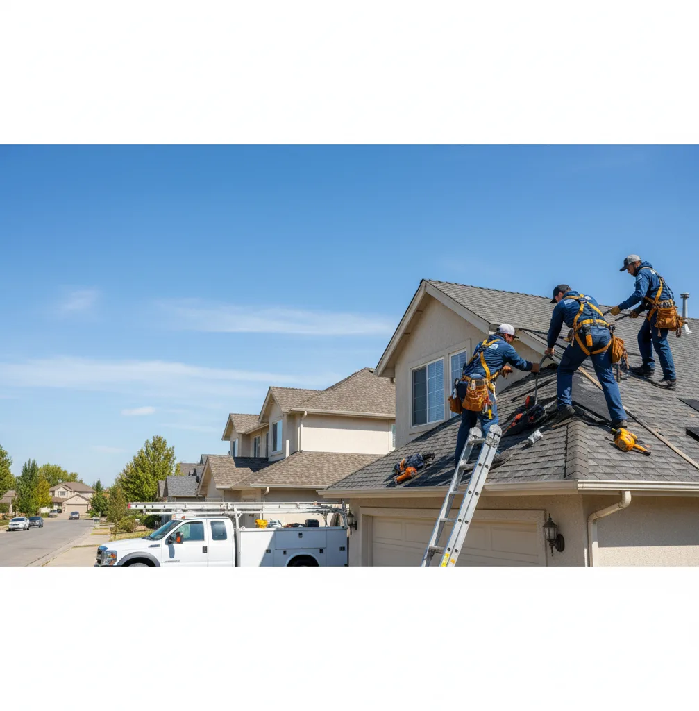 Shingle Replacement in Gotha, FL